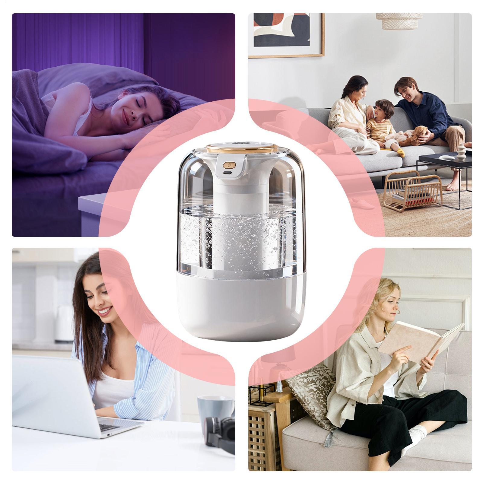 Bedroom Humidifier 2 Outlet 3  - Baby Nursery Outlet 评论和价格