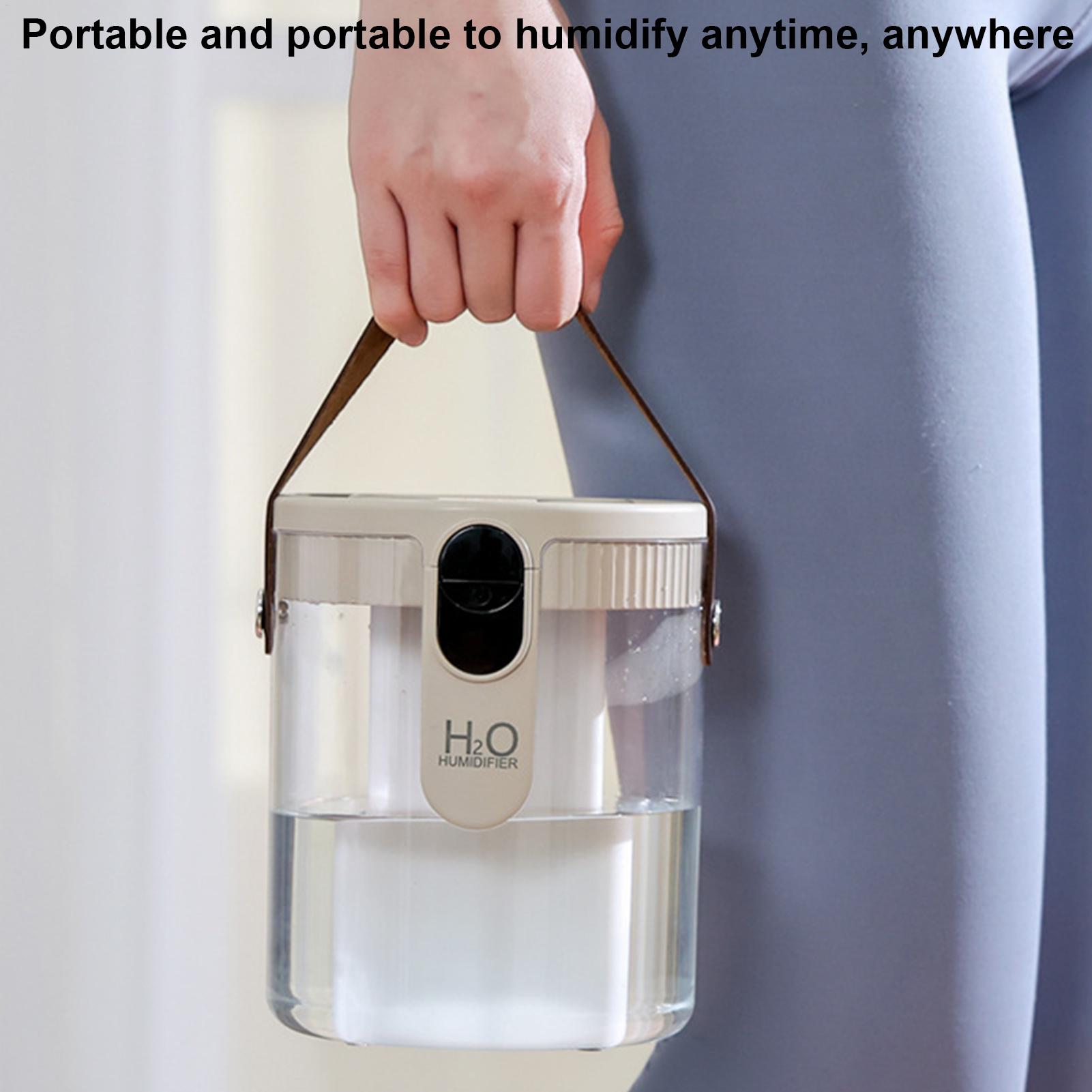 2.5L Quiet Humidifier 5 Mist L - Humidifier Nursery Quiet 评论和价格