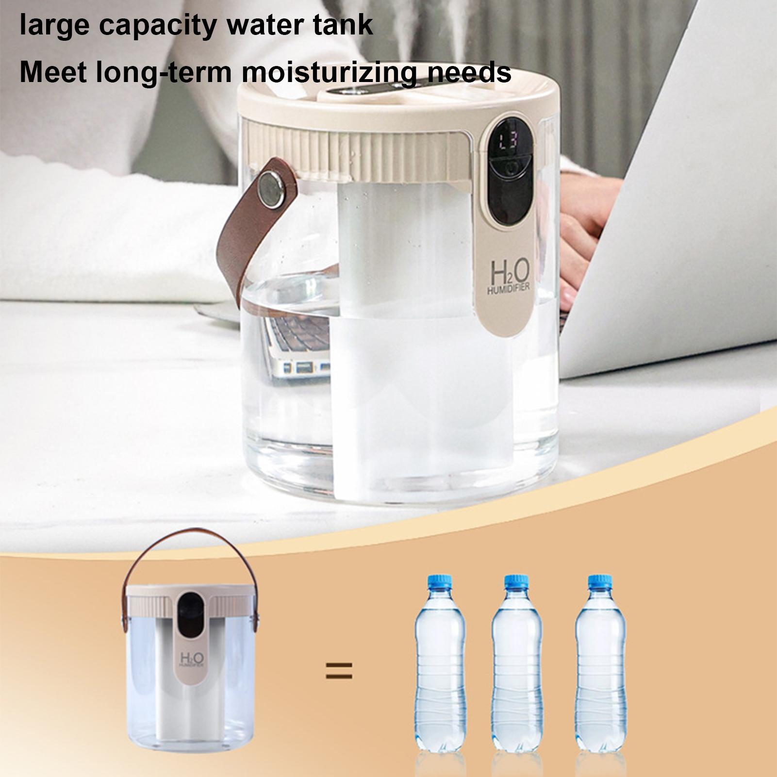 2.5L Quiet Humidifier 5 Mist L - Humidifier Nursery Quiet 评论和价格