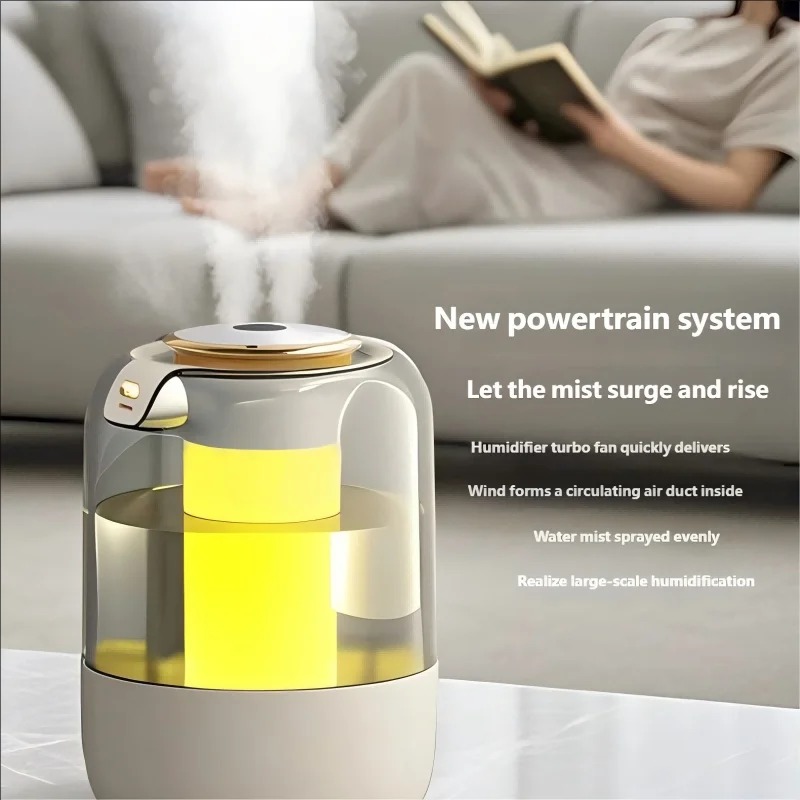 2025 New Model Baby Nursery Ai - Humidifier Nursery Quiet 评论和价格