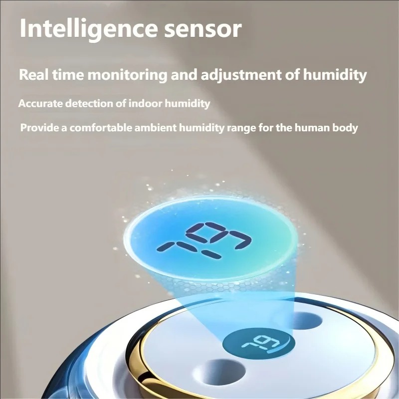 2025 New Model Baby Nursery Ai - Humidifier Nursery Quiet 评论和价格