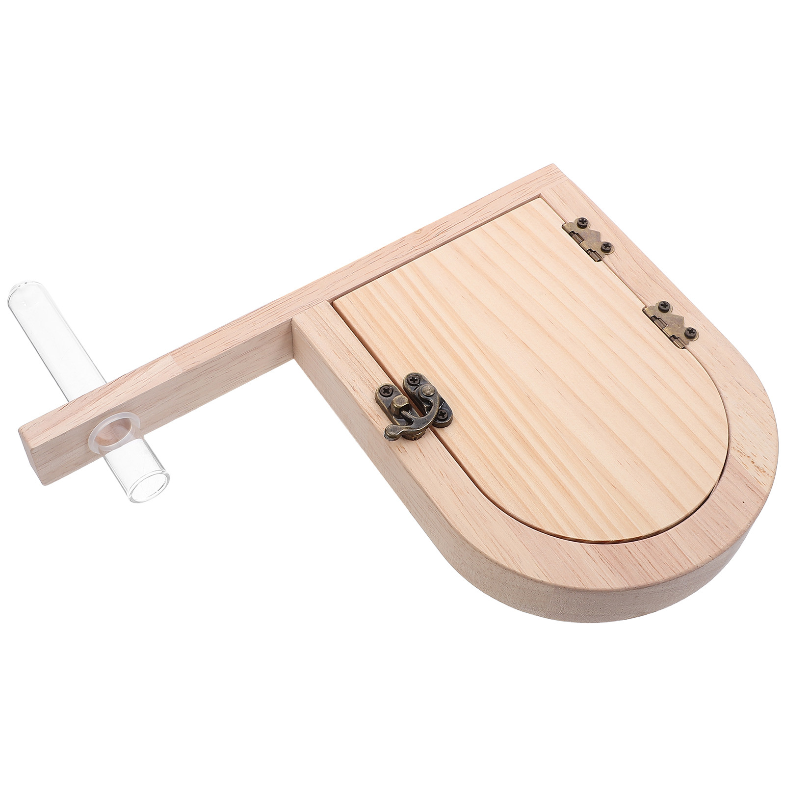 Fairy Door Outlet Cover Wooden - Baby Nursery Outlet 评论和价格