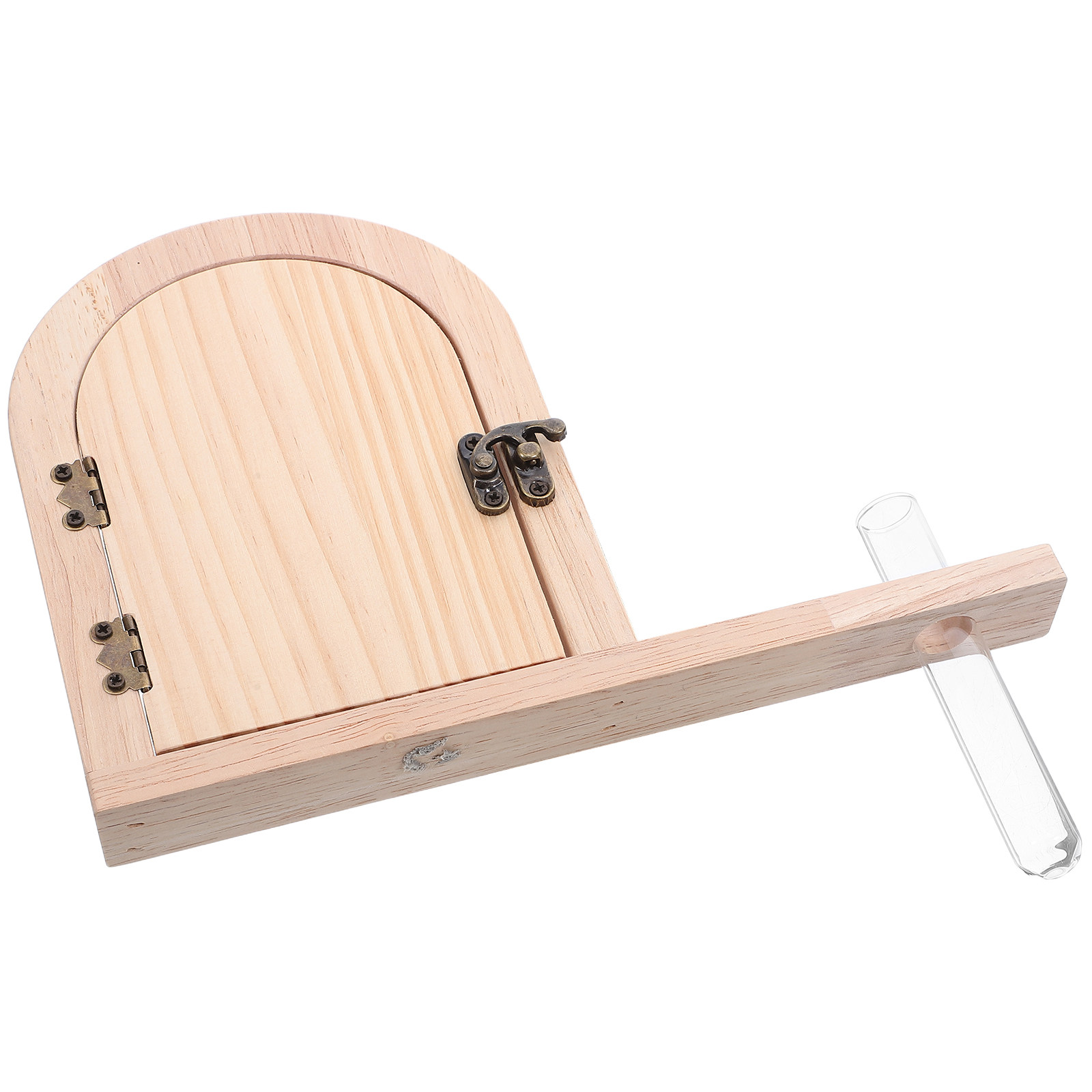 Fairy Door Outlet Cover Wooden - Baby Nursery Outlet 评论和价格