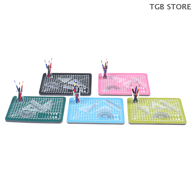 1Set 1:12 Miniature Cutting Ma - Diaper Caddy Organizer 评论和价格