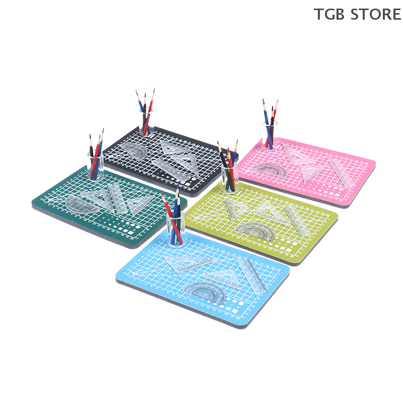 1Set 1:12 Miniature Cutting Ma - Diaper Caddy Organizer 评论和价格