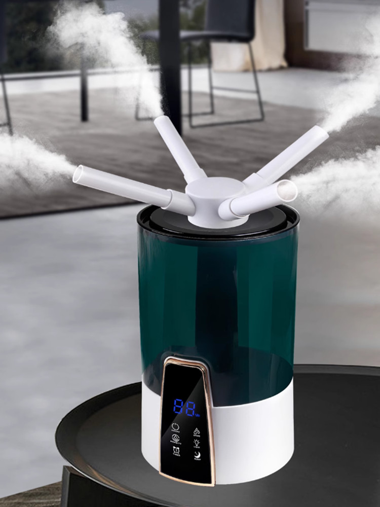 Ultrasonic Cool Mist Humidifie - Humidifier Nursery Quiet 评论和价格