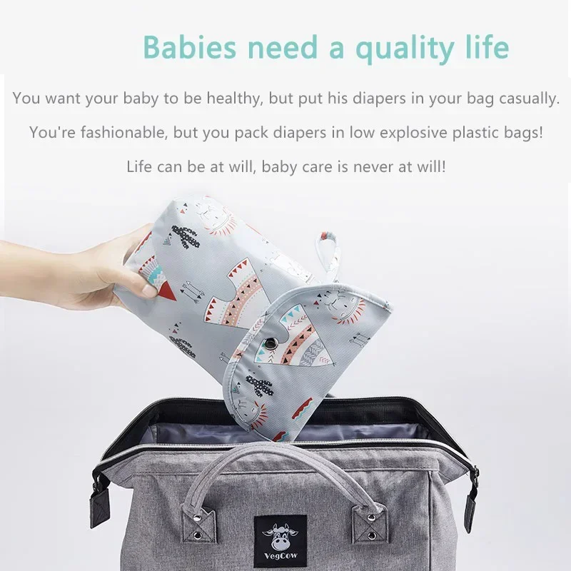 Baby Diaper Bag Organizer Reus - Diaper Caddy Organizer 评论和价格