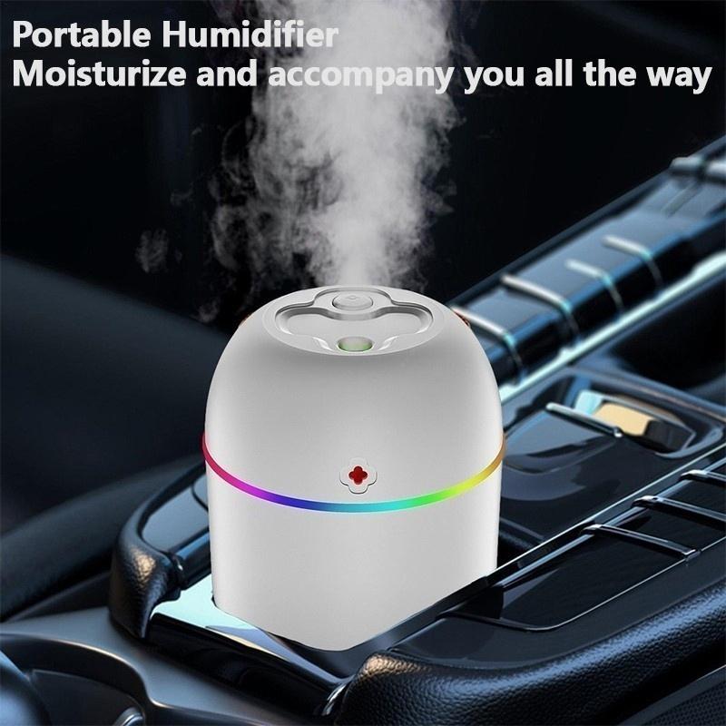 Portable Air Humidifier Ultra  - Humidifier Nursery Quiet 评论和价格