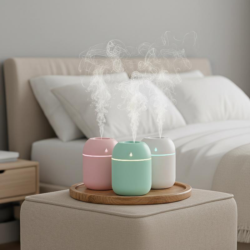 Portable Air Humidifier Ultra  - Humidifier Nursery Quiet 评论和价格